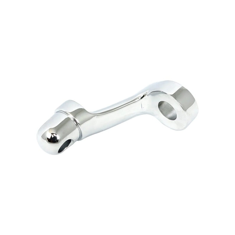Support-de-repose-pied-pilote-côté-droit-Chromé-pour-XL-Sportster-de-1977-à-1979-ref-950949
