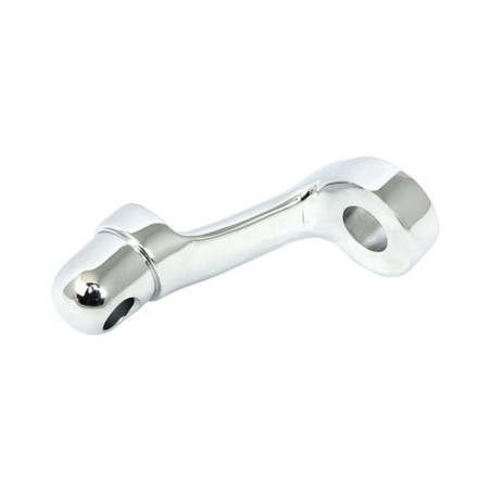 Support-de-repose-pied-pilote-côté-droit-Chromé-pour-XL-Sportster-de-1977-à-1979-ref-950949