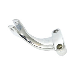 Support-de-repose-pied-gauche-pilote-Chromé-XL-Sportster-de-1991-à-2003-ref-990817