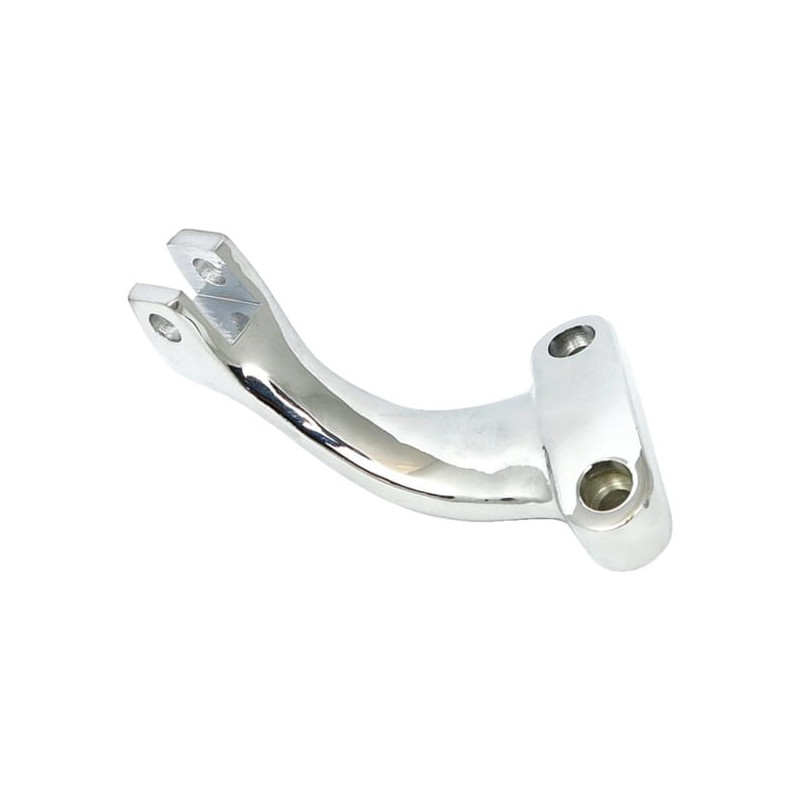 Support-de-repose-pied-gauche-pilote-Chromé-XL-Sportster-de-1991-à-2003-ref-990817