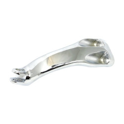 Support-de-repose-pied-pilote-côté-gauche-chromé-pour-XL-Sportster-de-2004-à-2022-ref-994800