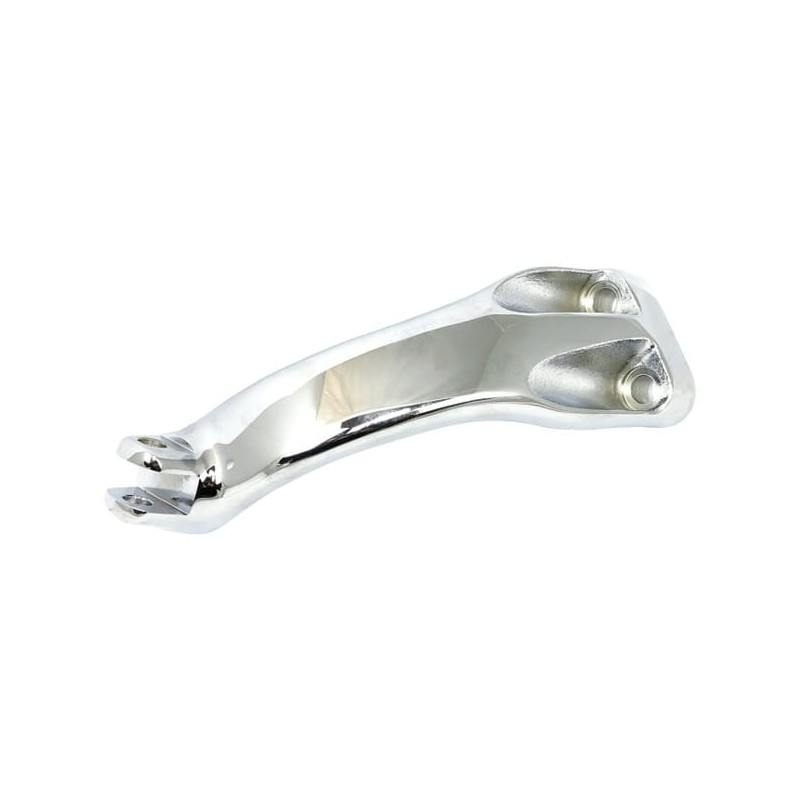 Support-de-repose-pied-pilote-côté-gauche-chromé-pour-XL-Sportster-de-2004-à-2022-ref-994800