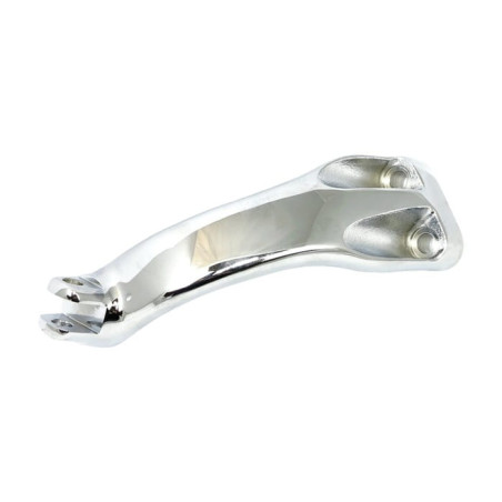 Support-de-repose-pied-pilote-côté-gauche-chromé-pour-XL-Sportster-de-2004-à-2022-ref-994800