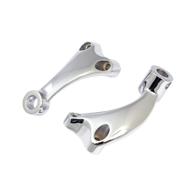 Jeu-de-supports-de-repose-pieds-Chromé-pour-commandes-avancées-XL-Sportster-de-2004-à-2020-ref-950942