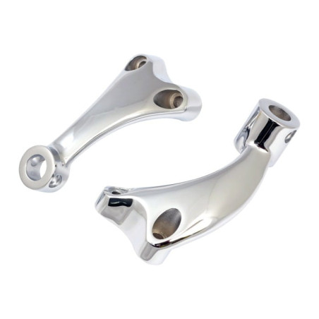 Jeu-de-supports-de-repose-pieds-Chromé-pour-commandes-avancées-XL-Sportster-de-2004-à-2020-ref-950942