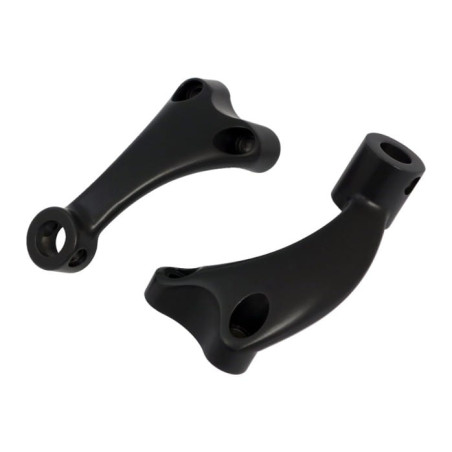 Kit-de-supports-de-repose-pieds-Noir-pour-commandes-avancées-pour-XL-Sportster-de-2004-à-2020-ref-950943