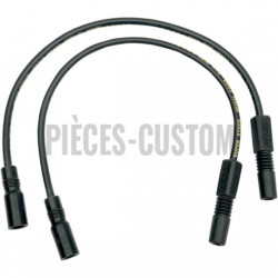 Câbles-de-bougie-Accel-8-mm-Noir-Sportster-et-Touring-de-1999-à-2008-ref-668064