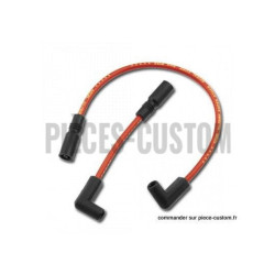 Câbles-de-bougie-Accel-8-mm-Rouge-FLH-de-1999-à-2008-ref-668065