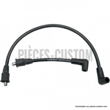 Câbles-de-bougie-8-8-mm-Noir-Softail-de-1984-à-1999-ref-21040140