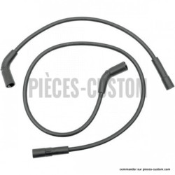 Câbles-de-bougie-8-8-mm-Noir-pour-Touring-de-2009-à-2016-ref-21040227