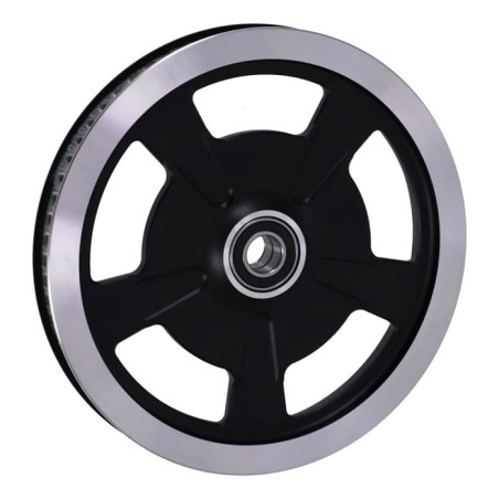Poulie-noire-de-type-origine-68-dents-largeur-1-pouce-pour-Touring-de-2009-à-2025-ref-520329
