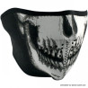 Masque-néoprène-Tête-de-mort-noir-ref-25030060
