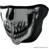 Masque-néoprène-Tête-de-mort-noir-ref-25030060