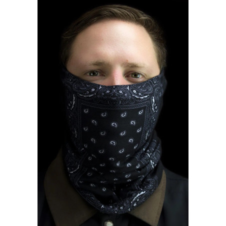 Foulard-tube-Bandana-noir-ref-25020054