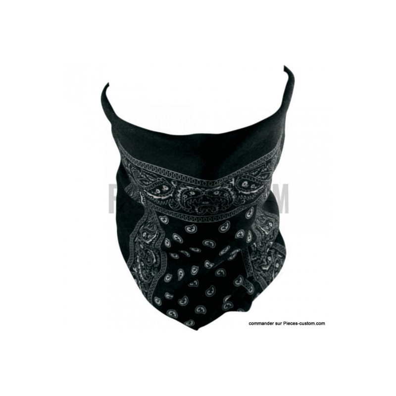 Foulard-tube-Bandana-noir-ref-25020054