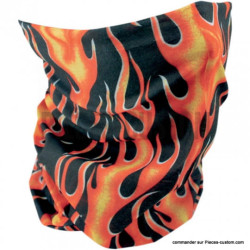 Foulard-tube-Flamme-Classic-ref-25020059
