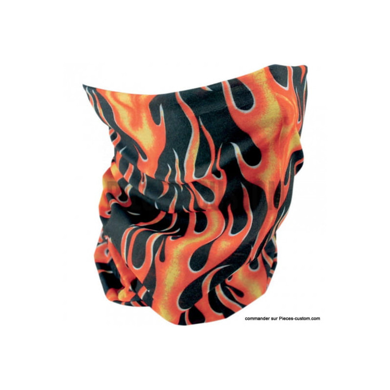 Foulard-tube-Flamme-Classic-ref-25020059