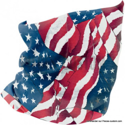 Foulard-tube-Drapeau-américain-ref-25020083
