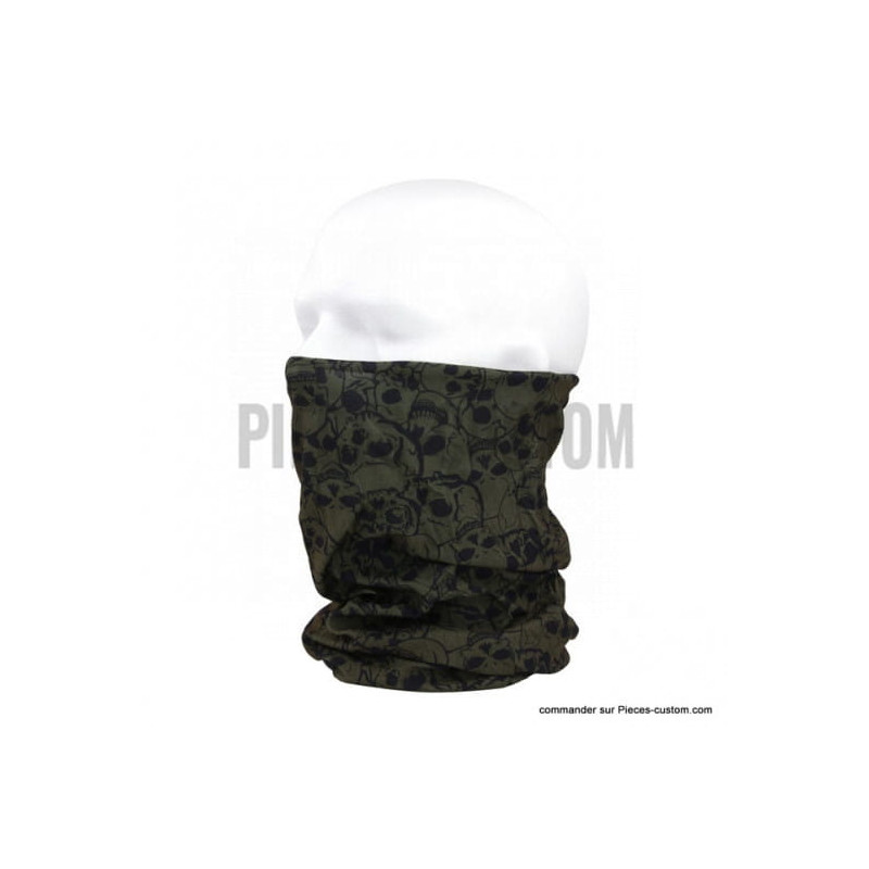 Foulard-tube-Skull-Vert-ref-545548