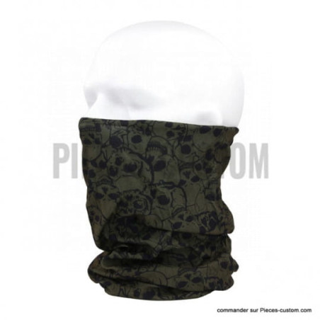 Foulard-tube-Skull-Vert-ref-545548