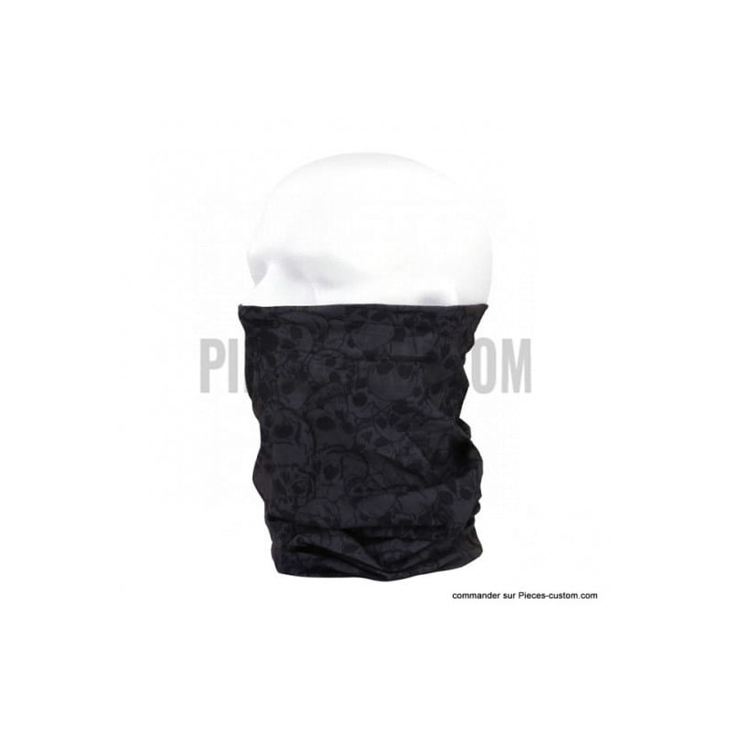 Foulard-tube-Skull-Noir-ref-545550