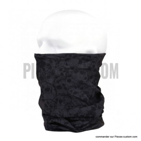 Foulard-tube-Skull-Noir-ref-545550