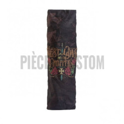 Foulard-tube-West-Coast-Choppers-Skull-Dagger-ref-914824