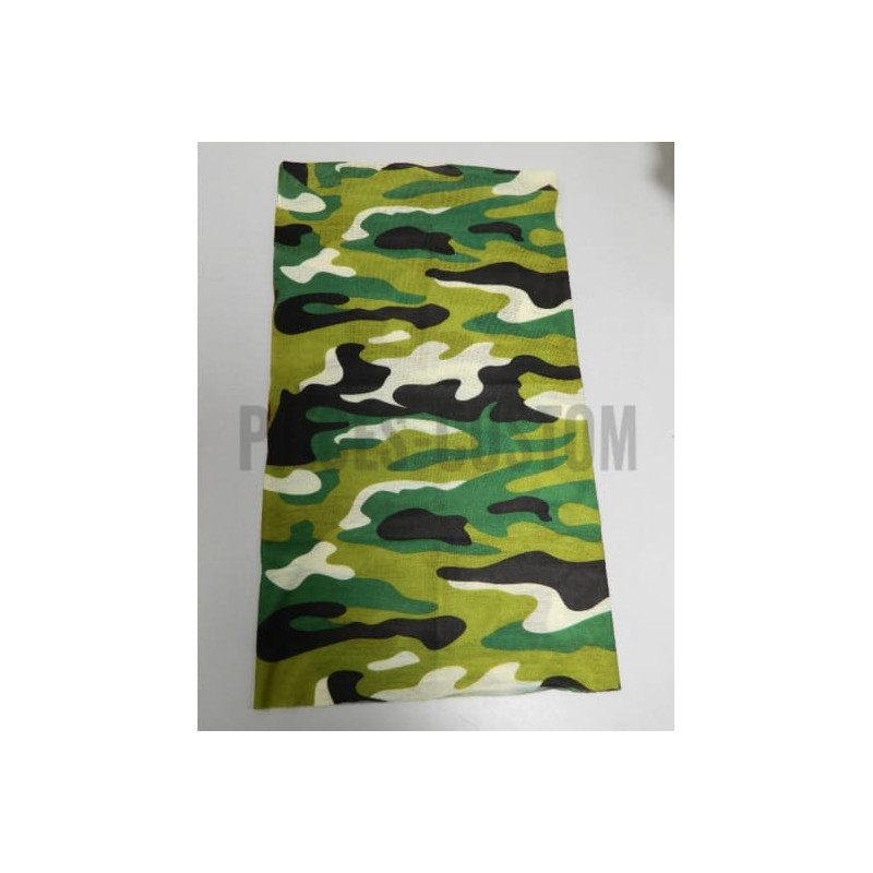 Tour-de-cou-imprimé-camouflage-ref-tdc13