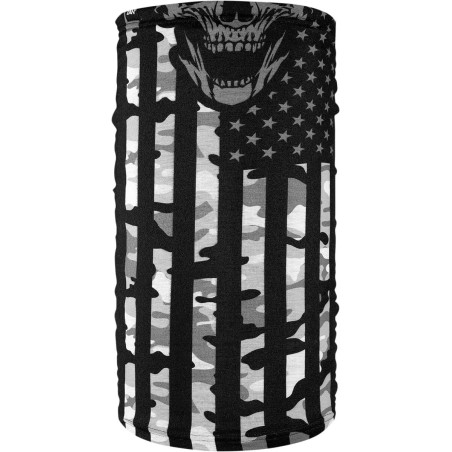 Tour-de-cou-polaire-Camouflage-noir-Motley-Tube-ref-25020252