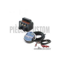 Kit-complet-Dynatek-2000-I-avec-1-bobine-3-Ohm-pour-modèles-de-1970-à-2003-ref-630101