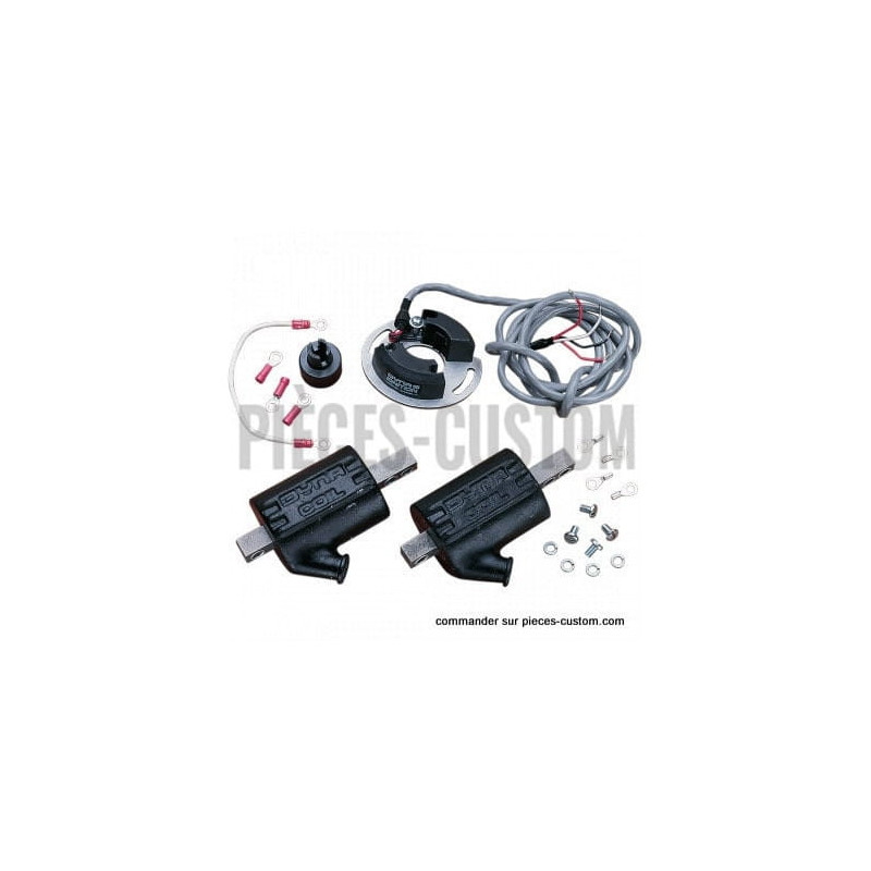 Kit-allumage-Dyna-S-Single-fire-avec-bobines-ref-DSK62