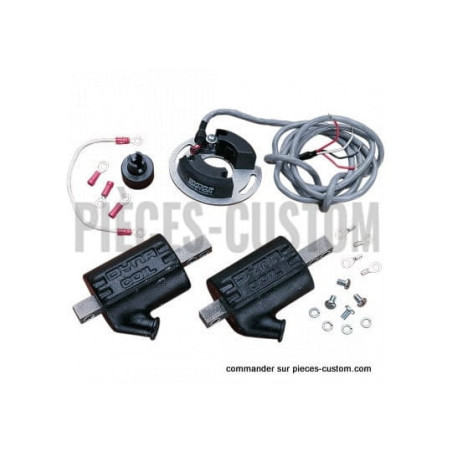 Kit-allumage-Dyna-S-Single-fire-avec-bobines-ref-DSK62