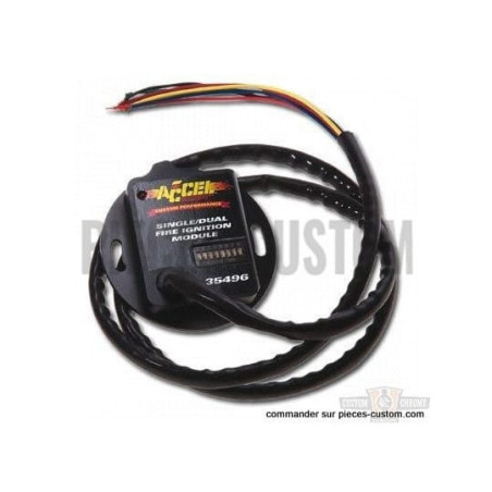 Allumage-Accel-Single-Dual-Fire-pour-Big-Twin-de-1971-à-1999-ref-668013
