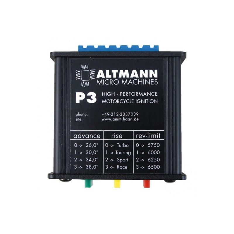 Allumage-electronique-AMM-P3-pour-Twin-Cam-et-Sportster-de-1999-à-2022-ref-902861