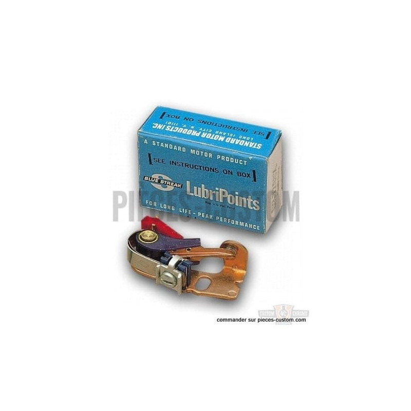 Jeu-de-vis-platinées-Blue-Streak-ref-17191