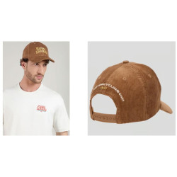 Casquette-CORE-marron-Royal-Enfield-ref-RLCCAO250016