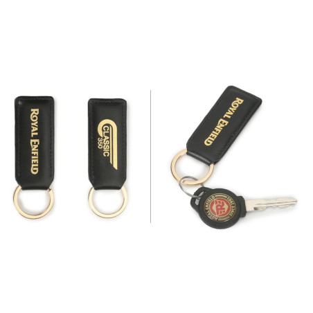 Porte-Clés-logo-Classic-350-Royal-Enfield-ref-RLCKCA240033