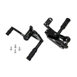 Kit-commandes-avancées-noires-3-quart-de-pouce-pour-FXR-de-1982-à-1994-ref-22-0782