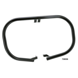 Pare-cylindre-Westland-noir-pour-Sportster-de-1986-à-2003-ref-758006