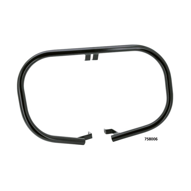 Pare-cylindre-Westland-noir-pour-Sportster-de-1986-à-2003-ref-758006