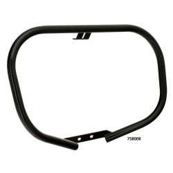 Pare-cylindre-noir-Westland-pour-Sportster-de-2004-à-2016-ref-758008