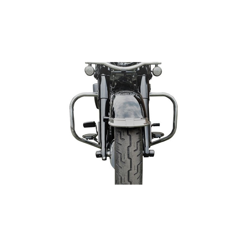 Pare-cylindre-Jardine-Chromé-pour-Softail-M8-de-2018-à-aujourd-hui-ref-756423