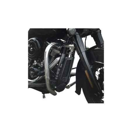 Pare-cylindre-Jardine-Chromé-pour-Softail-M8-de-2018-à-aujourd-hui-ref-756423