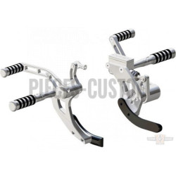 Commandes-avancées-Rick-s-poli-+-4-modèles-O-Ring-pour-Softail-2018-à-2026-ref-901744