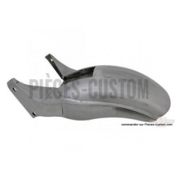 Garde-boue-arrière-New-Line-Short-200-x-230-mm-pour-Softail-de-2008-à-2017-ref-890652