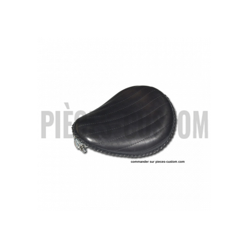 Selle-solo-cuir-étroite-La-Rosa