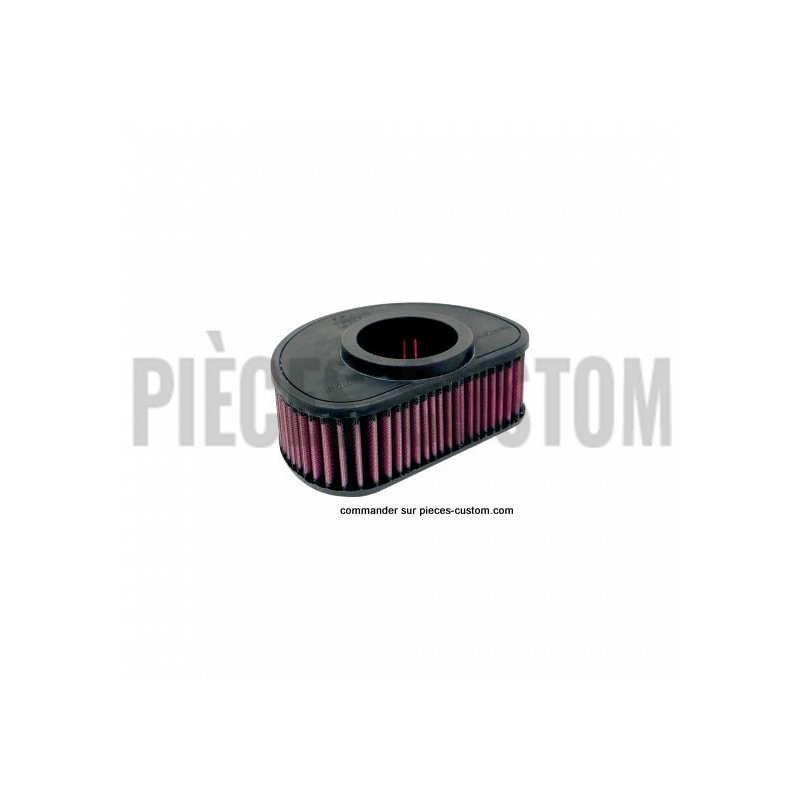 Filtre à Air HIFLOFILTRO Pour Kawasaki VN800 Classic - Remplacement Direct, Compatible VN800B 1998