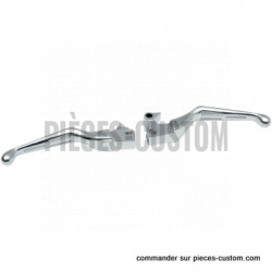 Kit-de-leviers-fendus-chromés-pour-Sportster-de-2004-à-2013