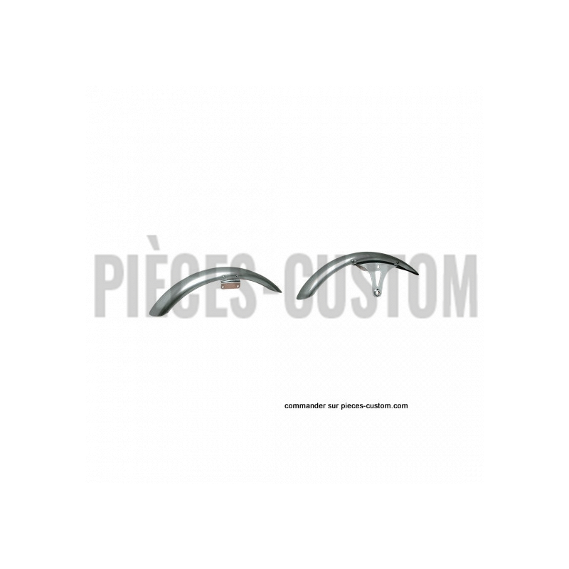 Garde-Boue-Avant-pour-Softail