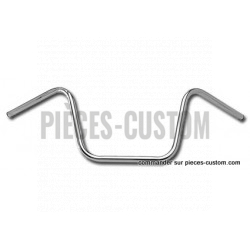 guidon-1"-ape-hanger-chromé